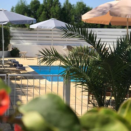 Villa Elia Bed And Breakfast Kiti Екстериор снимка