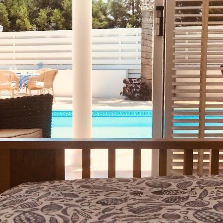 Villa Elia Bed And Breakfast Kiti Екстериор снимка
