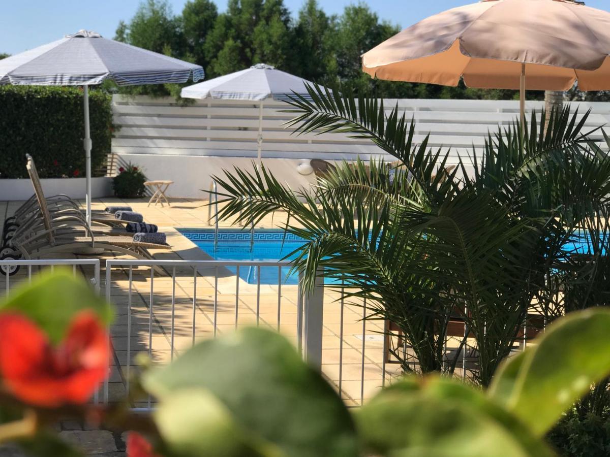 Villa Elia Bed And Breakfast Kiti Екстериор снимка