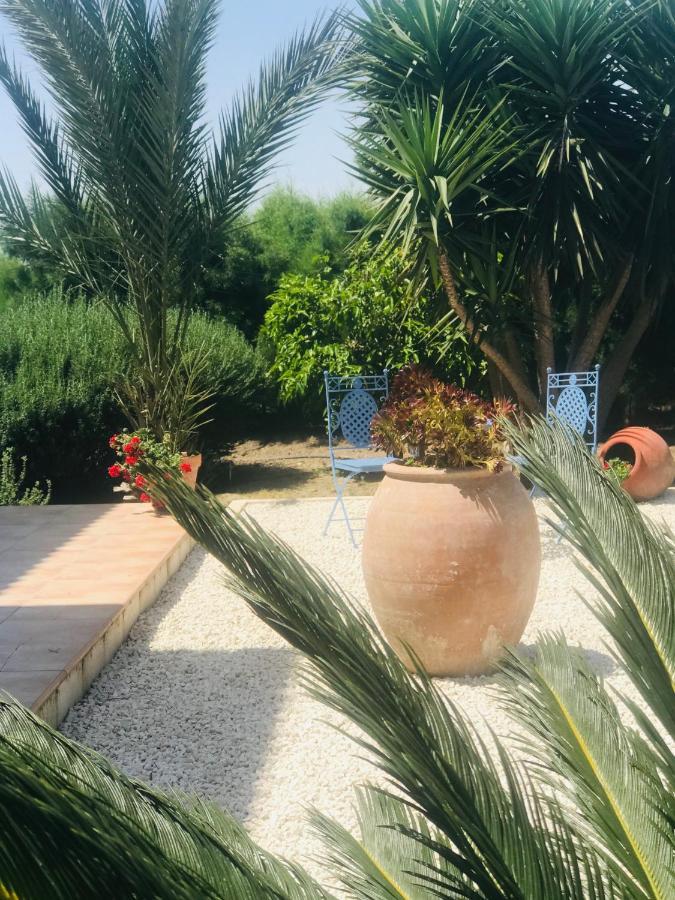 Villa Elia Bed And Breakfast Kiti Екстериор снимка