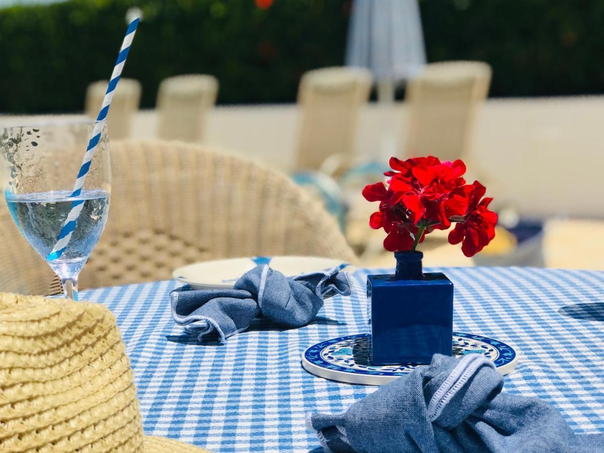 Villa Elia Bed And Breakfast Kiti Екстериор снимка