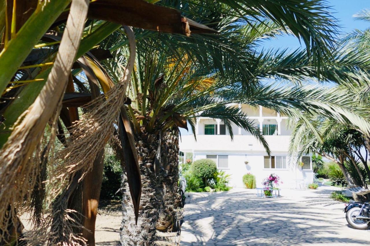 Villa Elia Bed And Breakfast Kiti Екстериор снимка