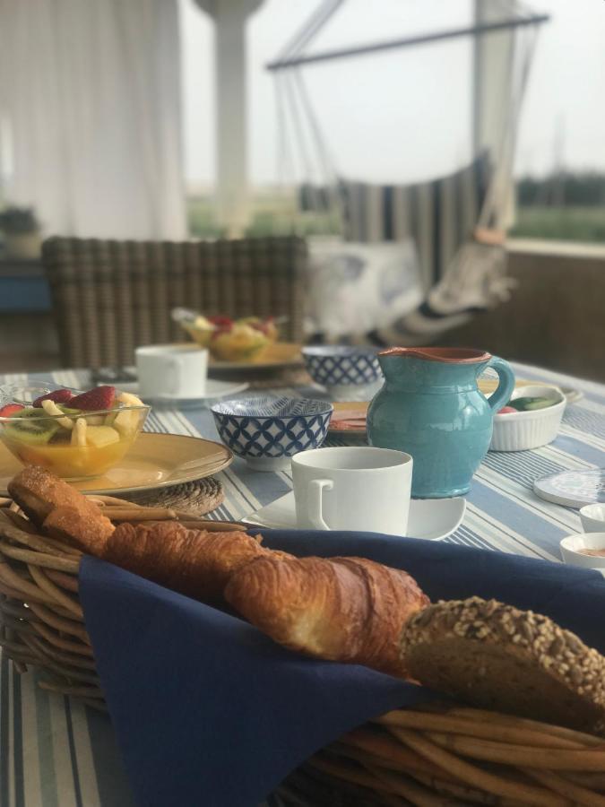 Villa Elia Bed And Breakfast Kiti Екстериор снимка