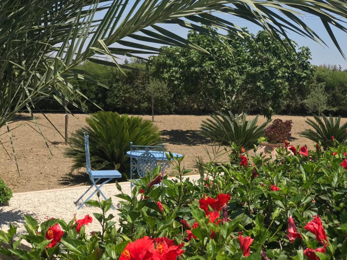 Villa Elia Bed And Breakfast Kiti Екстериор снимка